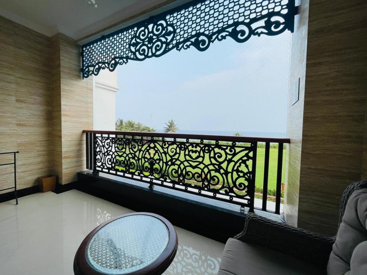 Mayfair Palm Beach Resort Gopālpur Exterior foto